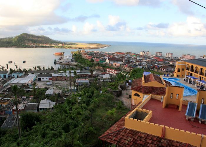 Hotel El Castillo, Baracoa