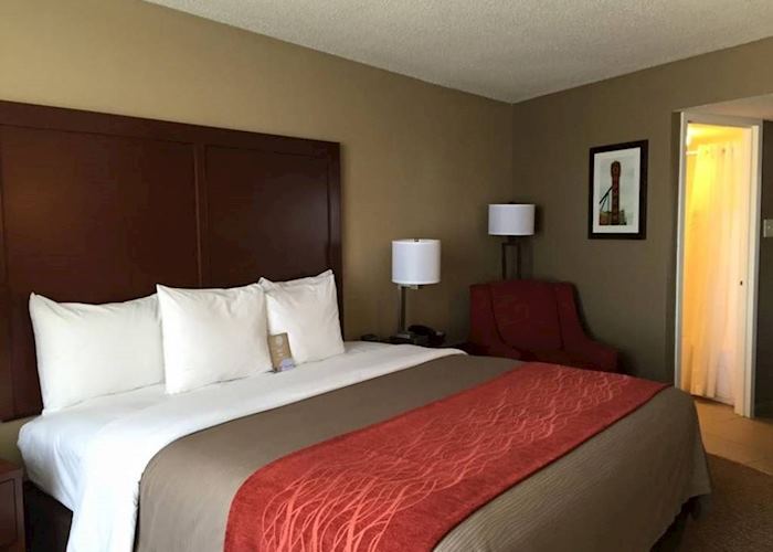 Comfort Inn Downtown, Memphis