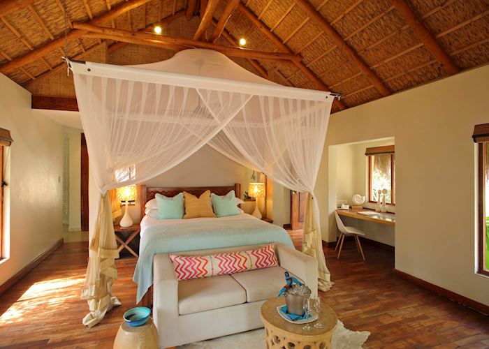 Infinity beach villa, Azura, Bazaruto Archipelago