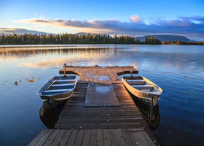 Winterlake Lodge, Winter Lake