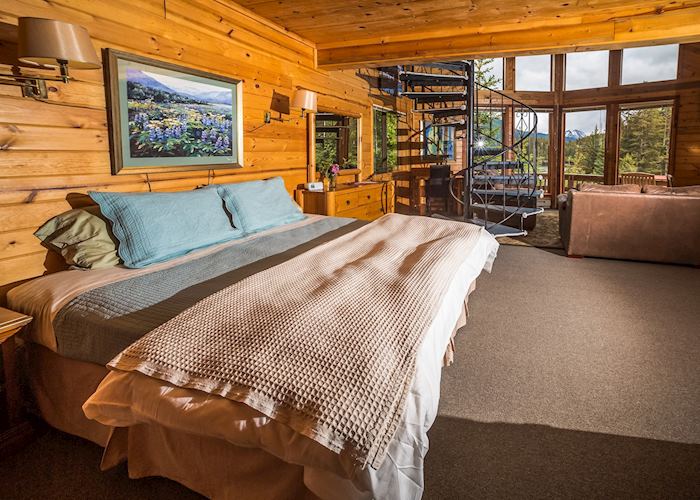 Tutka Bay Wilderness Lodge, Homer