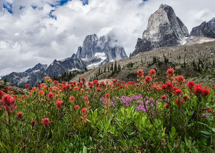 Hiking in the Rockies with CMH