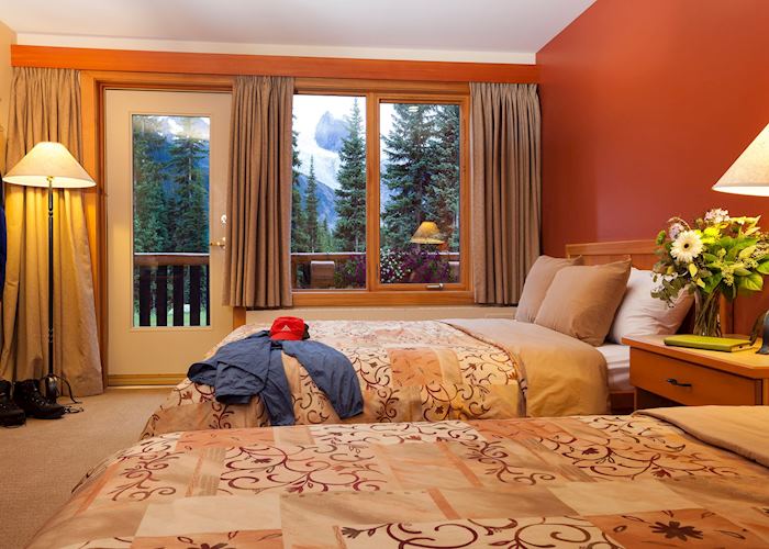 Bugaboo Lodge, Banff