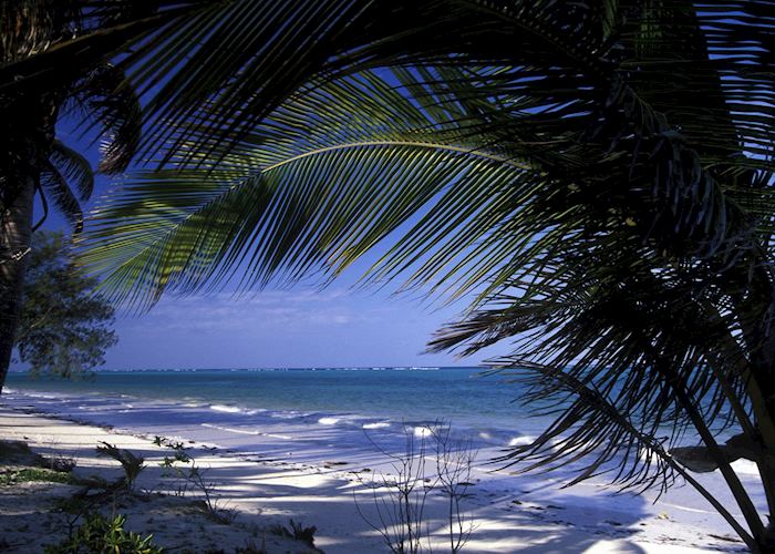 Zanzibar Island