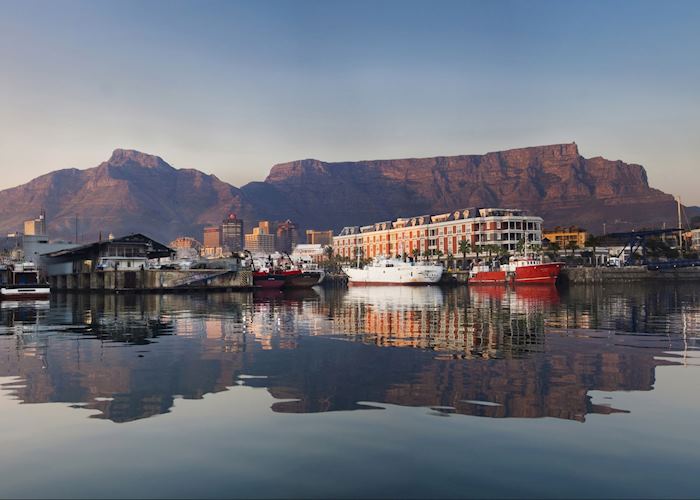 The Cape Grace Hotel, Cape Town