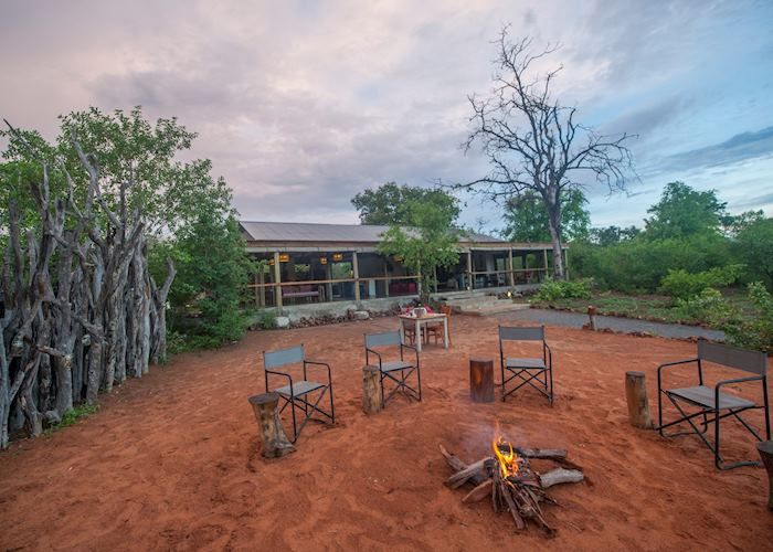 Chobe Elephant Camp, Chobe National Park