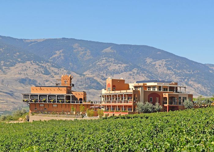 Burrowing Owl Estate Winery, Osoyoos