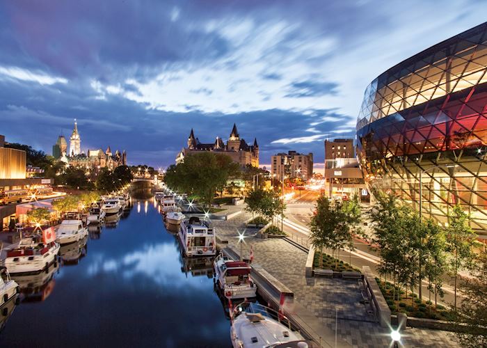 Rideau Canal, Ottawa