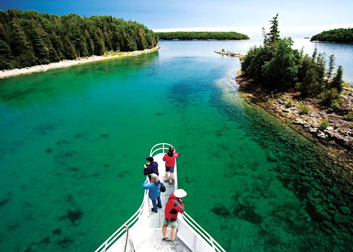 Fathom Five National Marine Park, Ontario