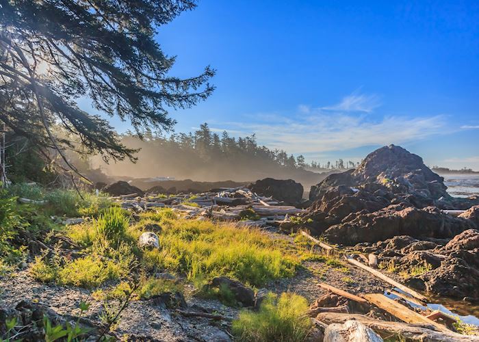 Pacific Rim National Park, Vancouver Island