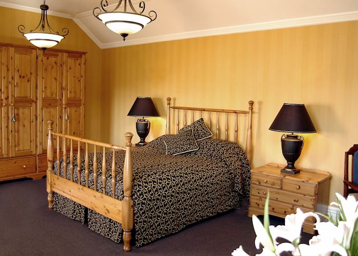 Fletcher Lodge, Dunedin