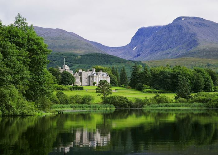 Inverlochy Castle, Fort William