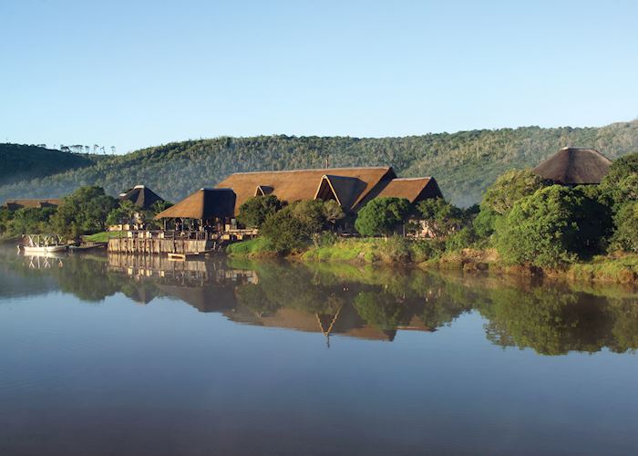 Kariega River Lodge
