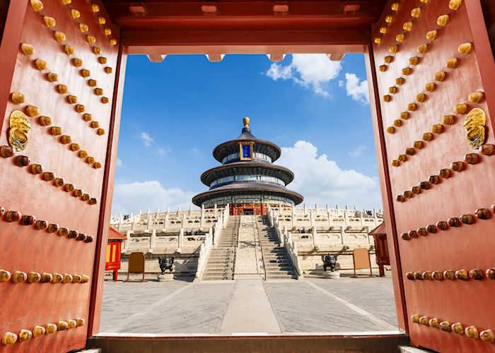 Temple of Heaven, Beijing