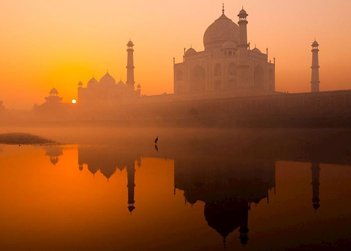Taj Mahal, Agra