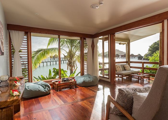 Likuliku Lagoon, Mamanuca and Yasawa Islands