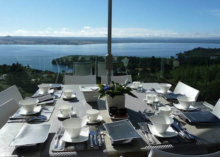 Acacia Cliffs Lodge, Taupo