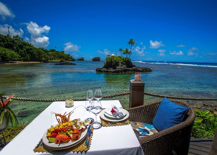 Seabreeze Resort, Upolu