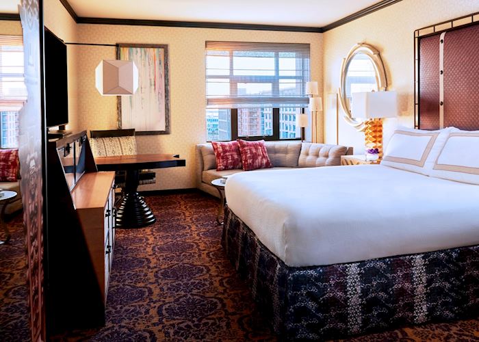 Kimpton Hotel Solamar - Skyline King Guestroom