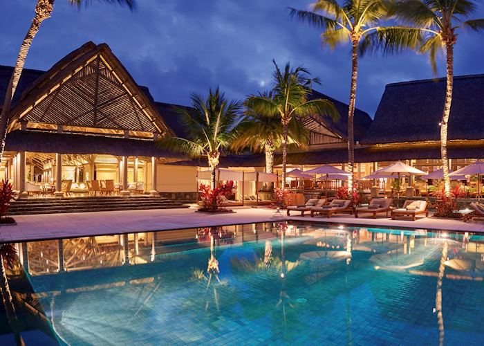 Constance Prince Maurice, lobby