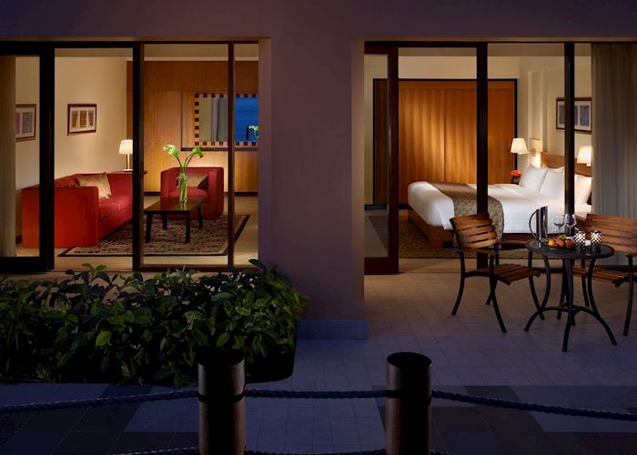 One Bedroom Suite, Shangri-La Al Waha, Muscat