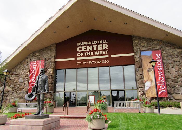 Buffalo Bill Center of the West in Cody, Wyoming