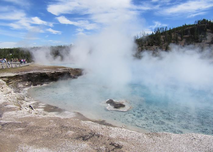 Visit Yellowstone National Park, The USA | Audley Travel UK