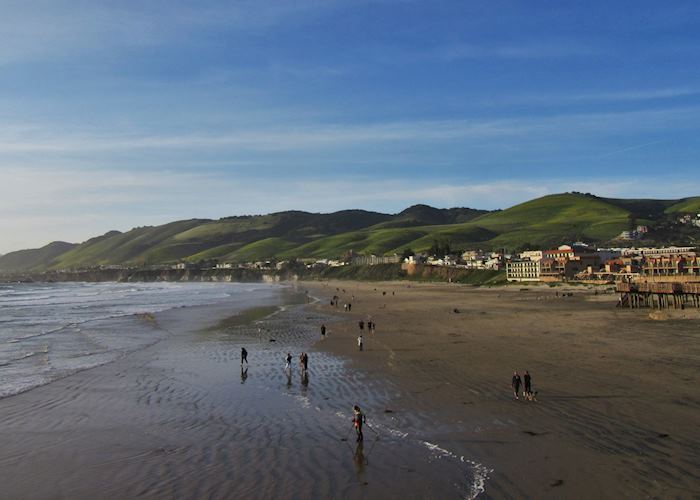 Visit Pismo Beach on a trip to California | Audley Travel UK