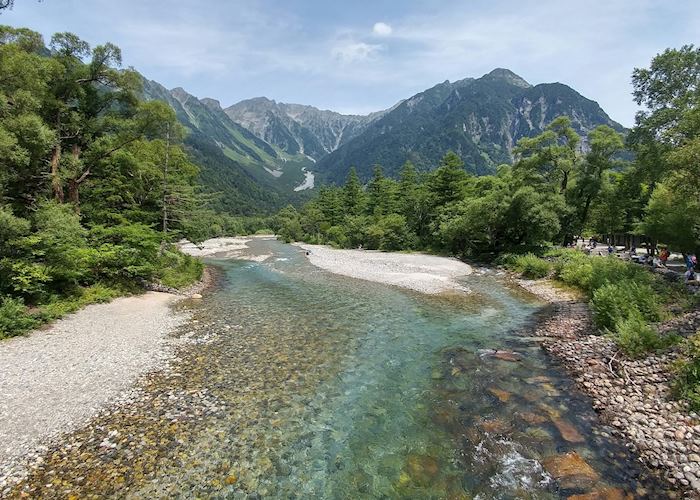 Kamikochi