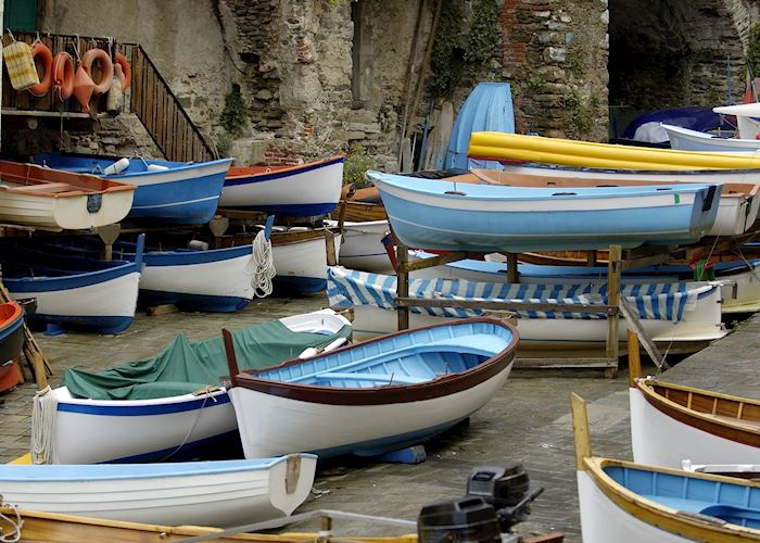 Riomaggiore, Cinque Terre