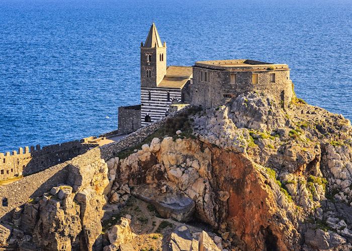 San Pietro Church, Porto Venere