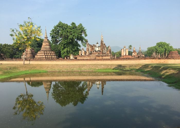 Sukhothai Temples
