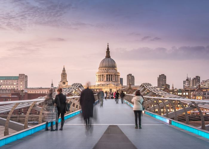 St Paul's Cathedral, London