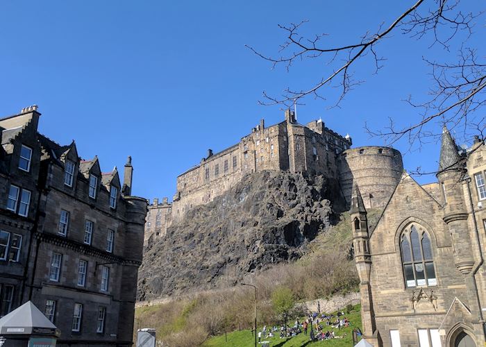 Edinburgh Castle