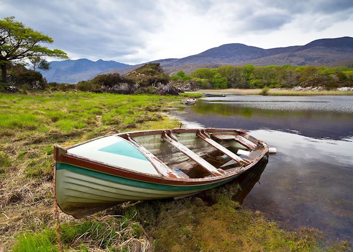 Kayak To Innisfallen Island Audley Travel