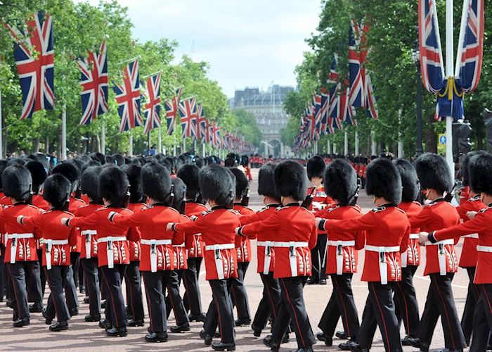 Buckingham Palace Guards