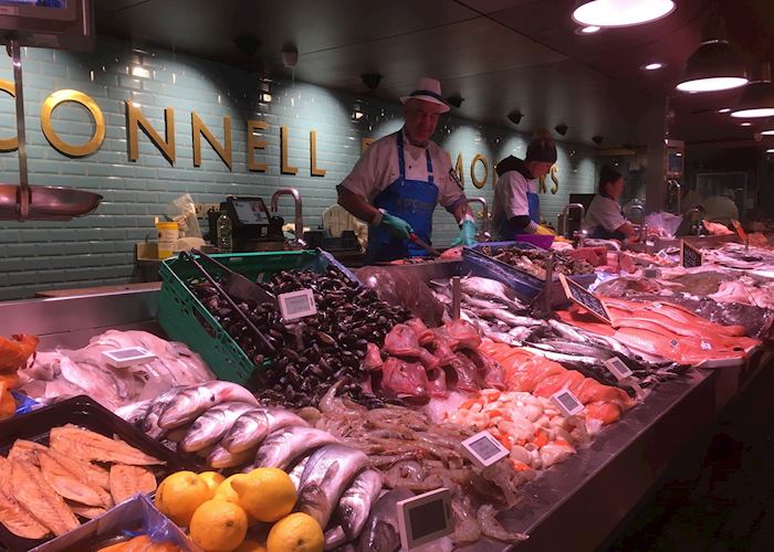 The English Market, Cork