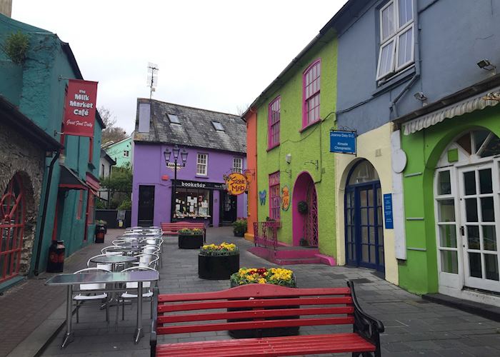 Historic walk of Kinsale with Don or Barry | Audley Travel