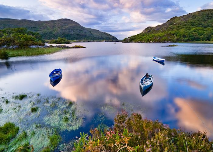 Killarney lake