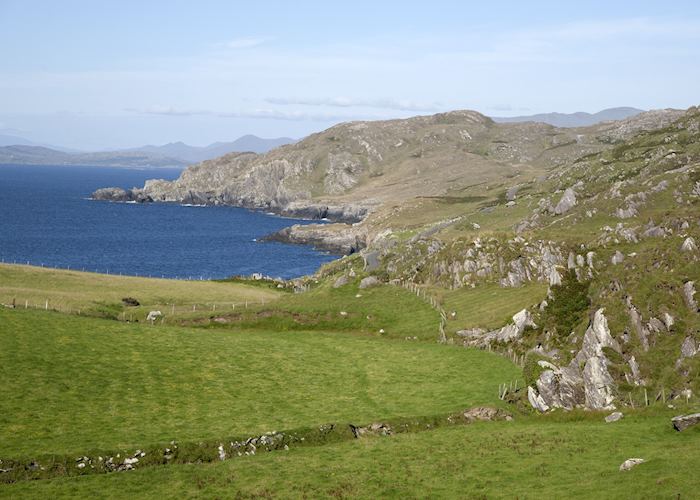 The Beara Peninsula
