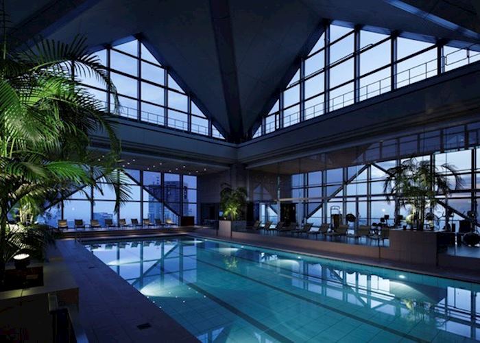 Pool at Park Hyatt Tokyo, Tokyo