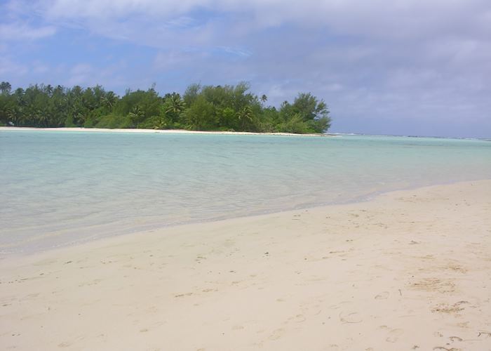 Samade on the Beach, Aitutaki