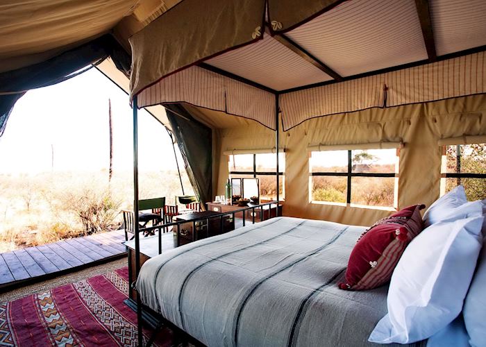 Camp Kalahari, Makgadikgadi Pans