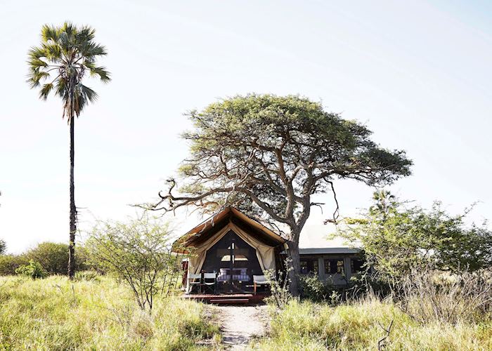 Camp Kalahari, Makgadikgadi Pans