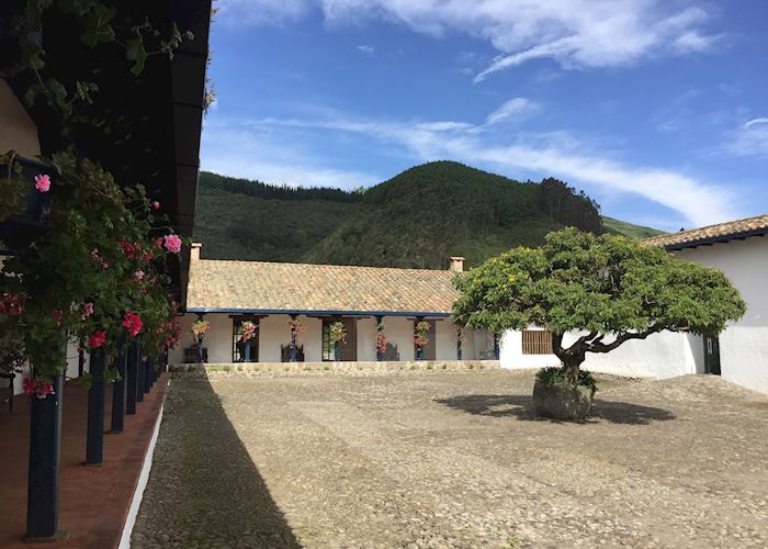 Hacienda Zuleta