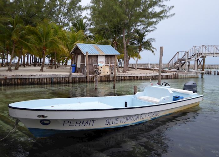 Thatch Caye