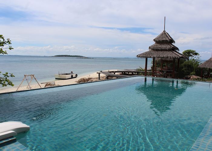 Resort Pool, Koh Munnork Private Island, Koh Munnork