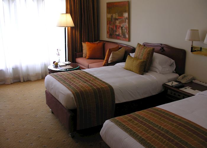 SuperiorCharm room, Vivanta by - Taj Connemara, Chennai