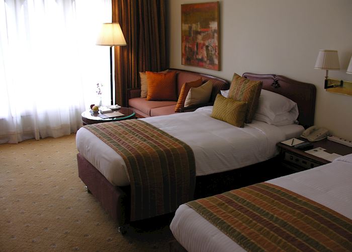 SuperiorCharm room, Vivanta by Taj — Connemara Hotel, Chennai