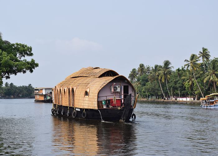 Keralan Houseboats (Rice barges) | Audley Travel UK